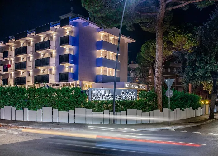 Hotel Ambassador Meuble Lignano Sabbiadoro